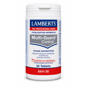 Lamberts Multi-Guard Control 30 Tablets