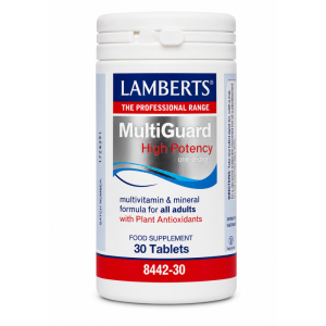 Lamberts Multi Guard High Strength 30 Tablets