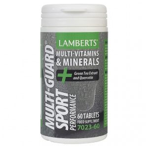Lamberts Multi Guard Sport 60 Tablets