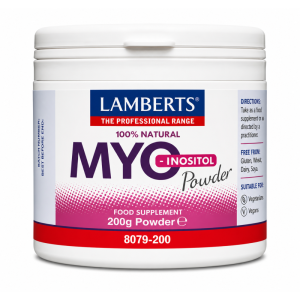 Lamberts Myo-Inositol Powder 200g