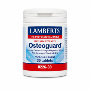 Lamberts Osteoguard 30 Tablets