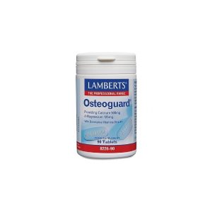Lamberts Osteoguard Advanced Calcium 90 Tablets