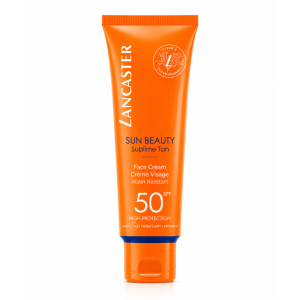 Lancaster Sun Beauty Face Cream SPF50