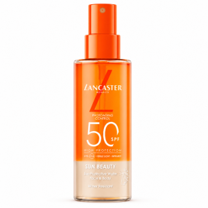 Lancaster Sun Beauty Protective Water SPF50 150ml