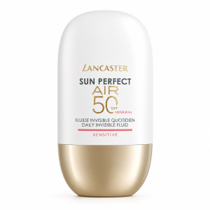 Lancaster Sun Perfect AIR Daily Invisible Fluid SPF50 - Sensitive Mineral 40ml