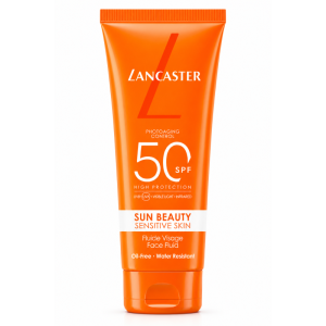 Lancaster Sun Sensitive Luminous Tan Face Cream SPF50 30ml