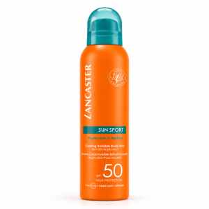 Lancaster Sun Sport Protection In Motion Mist SPF30 200ml
