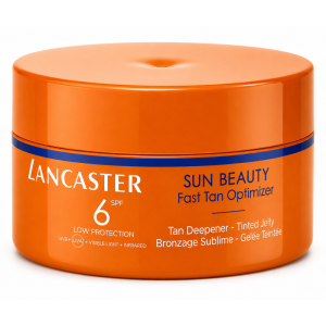 Lancaster Tan Deepener Tinted Jelly SPF6 200ml