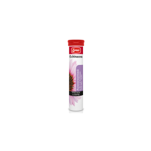 Lanes Echinacea Honey - Lemon 20 Tablets Efferv.