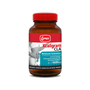 Lanes Kcaligram Cla 60 Tablets