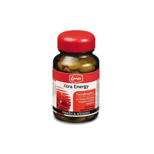 Lanes Multivitamins Extra Energy 30 Tablets