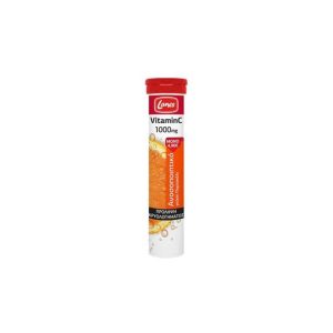 Lanes Vitamin C 1000mg Orange 20 Efferv.