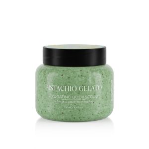 Lavish Care Body Scrub Pistachio Gelato - Hydrating 250ml