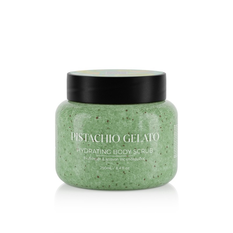Lavish Care Body Scrub Pistachio Gelato - Hydrating 250ml