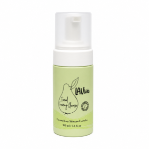 LAVKIDS FACIAL FOAMING CLEANSER 100ML