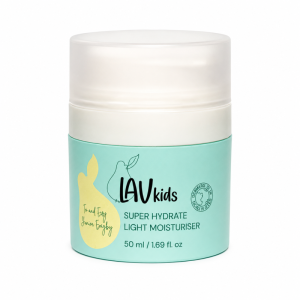 LAVKIDS HYDRATE LIGHT MOISTURISER CREAM 50ML