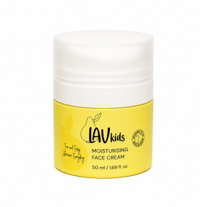 LAVKIDS MOISTURISING FACE CREAM 50ML