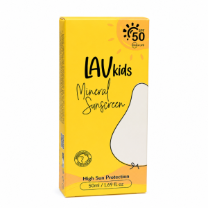LAVKIDS SUNSCREEN SPF50 50ML
