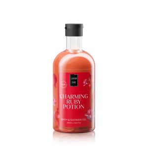 Lavish Care Bath & Shower Gel Charming Ruby Potion