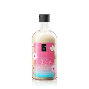 Lavish Care Bath & Shower Gel Tropical Sunset Waves 500ml