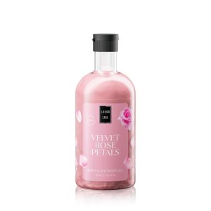 Lavish Care Bath & Shower Gel Velvet Rose Petals