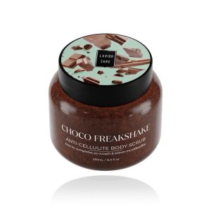 Lavish Care Body Scrub Choco Freakshake - Anti-Cellulite 250ml