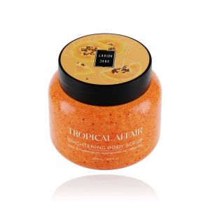 Lavish Care Body Scrub Tropical Affair - Brightening 250ml