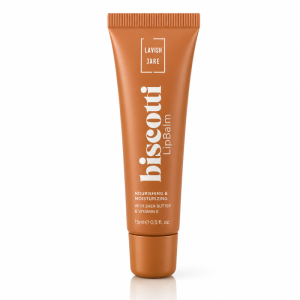 Lavish Care Biscotti Lip Balm 10ml