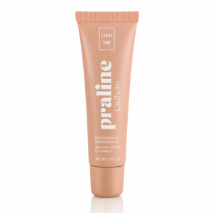 Lavish Care Praline Lip Balm 10ml