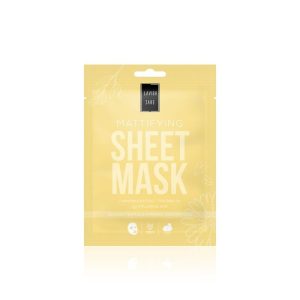 Lavish Care Mattifying Sheet Mask 25g