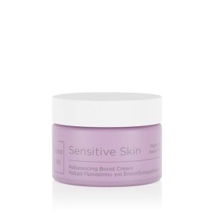 Lavish Care Sensitive Skin Rebalancing Boost Cream Night 50ml