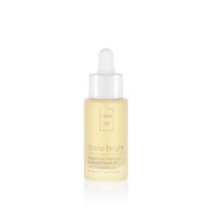 Lavish Care Shine Bright Brightening Vitamin C Overnight Facial Oil