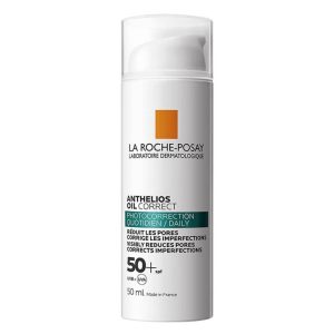 La Roche-Posay Anthelios Oil Correct Photocorrection Daily Gel-Cream SPF50