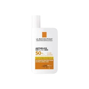 La Roche-Posay Anthelios UV Mune Fluide Invisible Protection Non Perfumed SPF50 50ml
