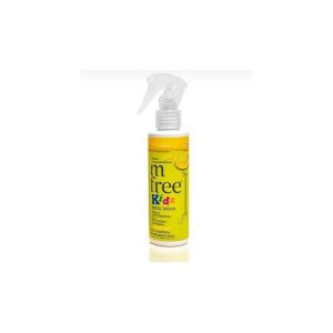 M-Free Kids Natural Insect Repellent Spray Lotion Banana