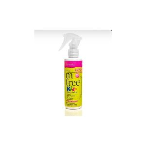 M-Free Kids Natural Insect Repellent Spray Lotion Bubble Gum