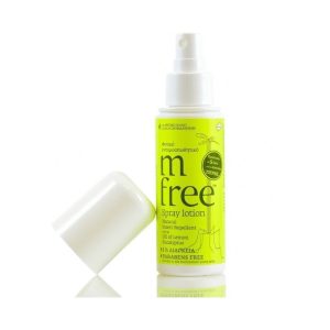M-Free Insect Repellent Spray Lotion 80ml