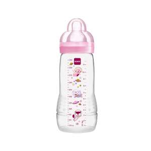 Mam Baby Bottle 330ml Space Girl 776555
