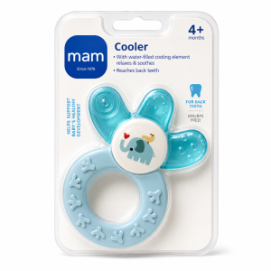 Mam Blue Cooler 4m+ 776291
