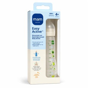 Mam Easy Active Bottle 330ml 4 + Unisex 776219