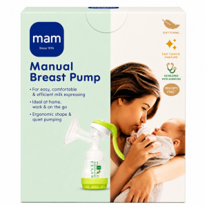 Mam Manual Breast Pump - 10017394