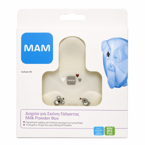 Mam Milk Powder Dispenser Unisex - 10013040