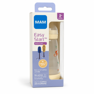 Mam Natural Coourl Bottle 260ml 2 + White 776568