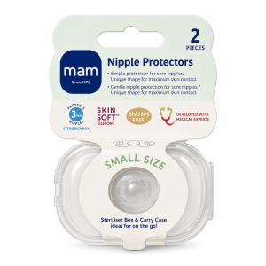 Mam Nipple Shield Size Small (2 Pcs) 776230