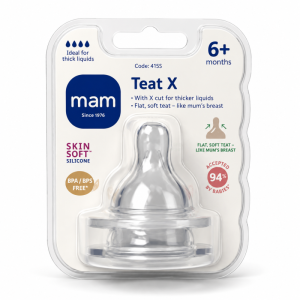 Mam Teat Size x (2 Pcs) 776223