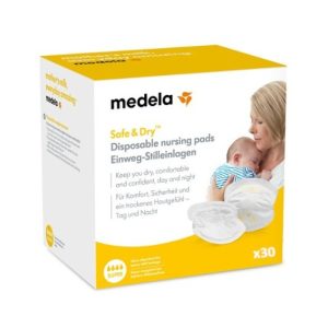 Medela Disposable Nursing Pads 30 Pcs