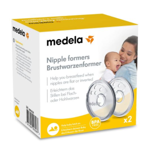 Medela Nipple Formers 2Pc