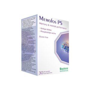 Memofos Ps 30 Capsules