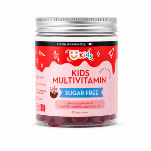 Mium Lab Kids Multivitamins Sugar Free 42 Gummies