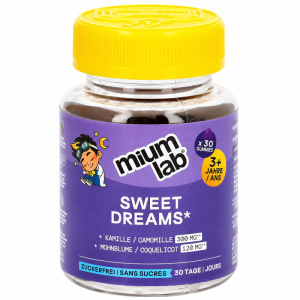 MIUM LAB KIDS SLEEP 30 GUMMIES